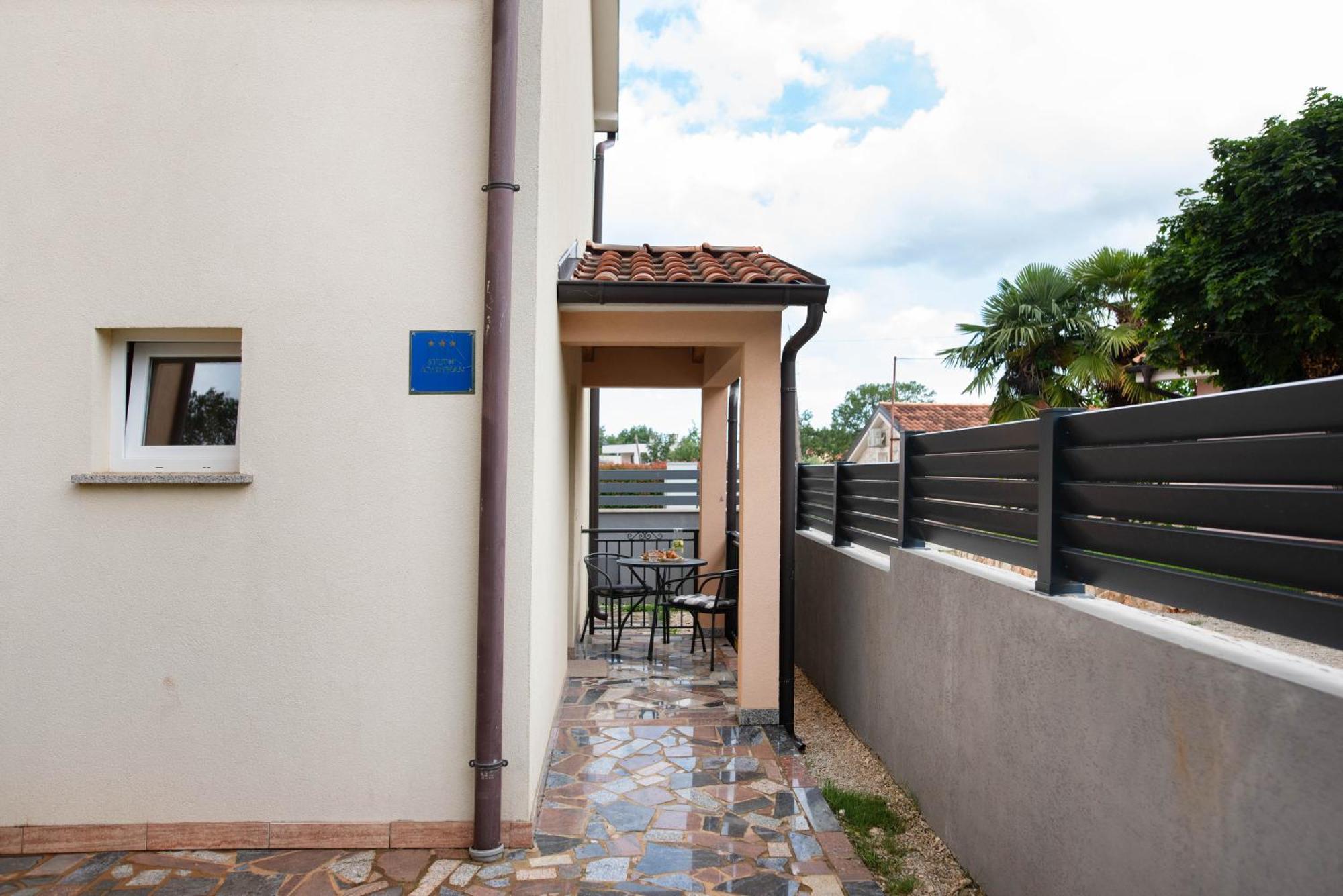 Apartment Porec Anita Luaran gambar