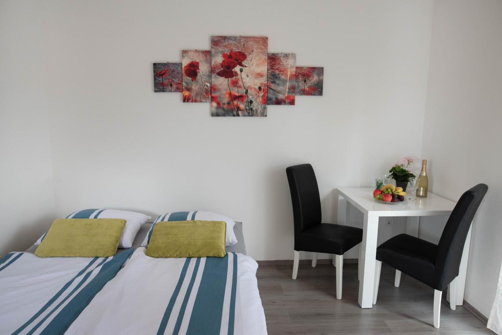 Apartment Porec Anita Luaran gambar