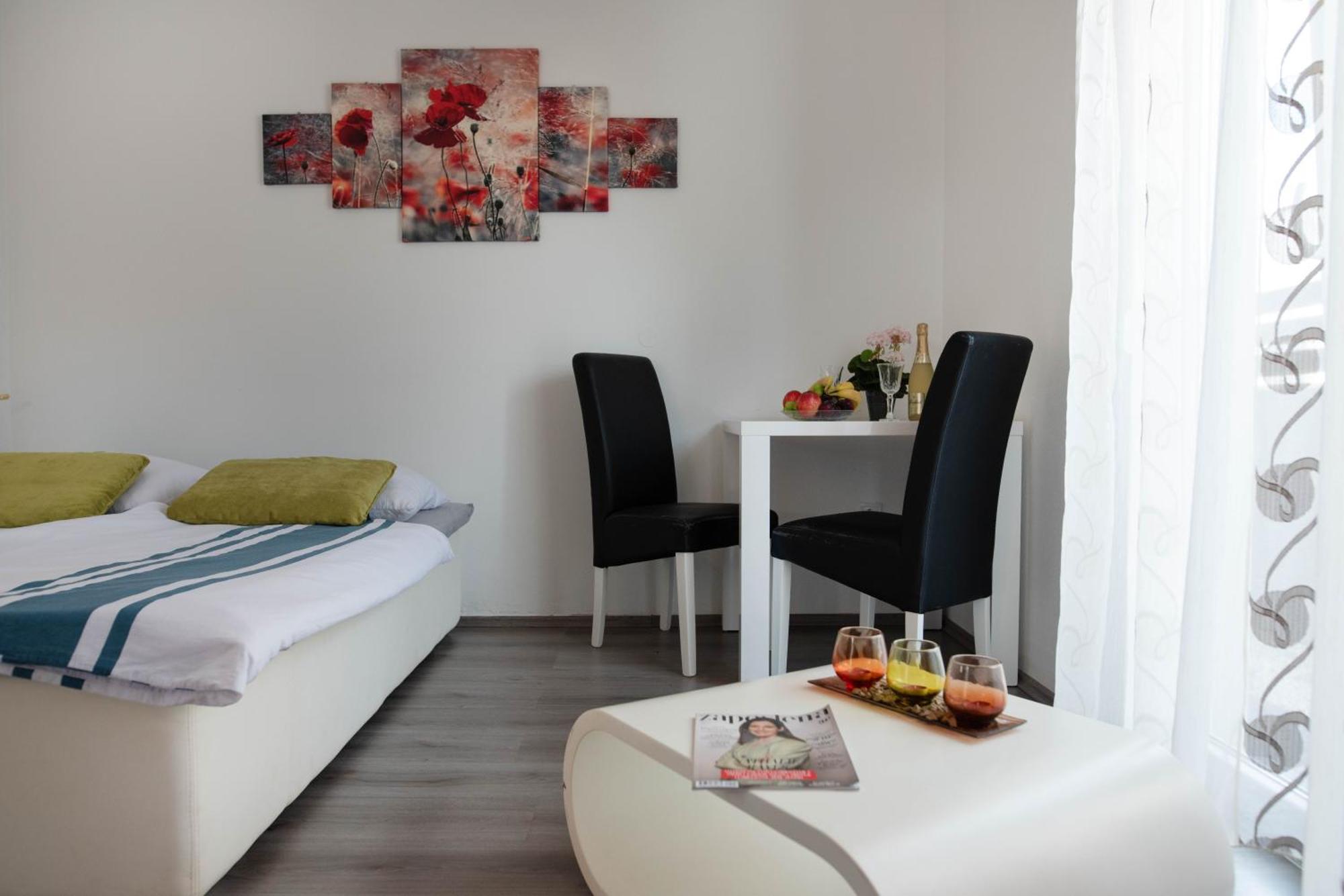 Apartment Porec Anita Luaran gambar