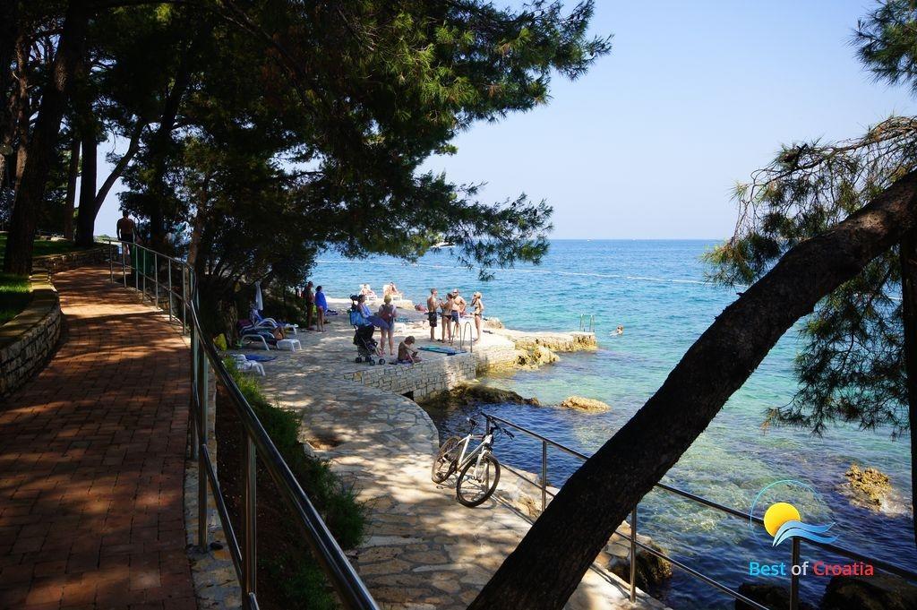 Apartment Porec Anita Luaran gambar