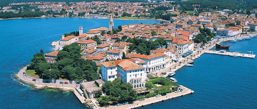 Apartment Porec Anita Luaran gambar